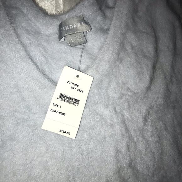 Wildfire Sweater in Sky Grey
Finders Keepers - Picture 7 of 8